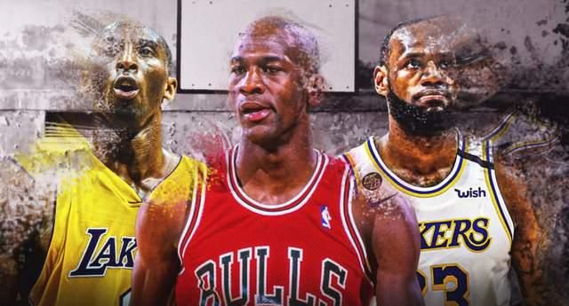 拳击之神：乔丹在我眼里不可超越,詹姆斯排在科比之后休闲区蓝鸢梦想 - Www.slyday.coM