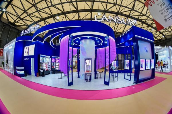 兰瑟携众多惊喜亮相第26届中国美容博览会,等你来揭晓