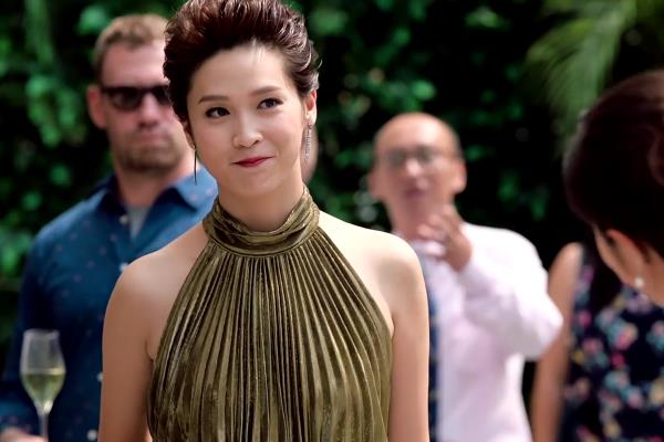 逆天奇案蒋祖曼越看越顺眼黄智贤追爱好难彼此误会加深