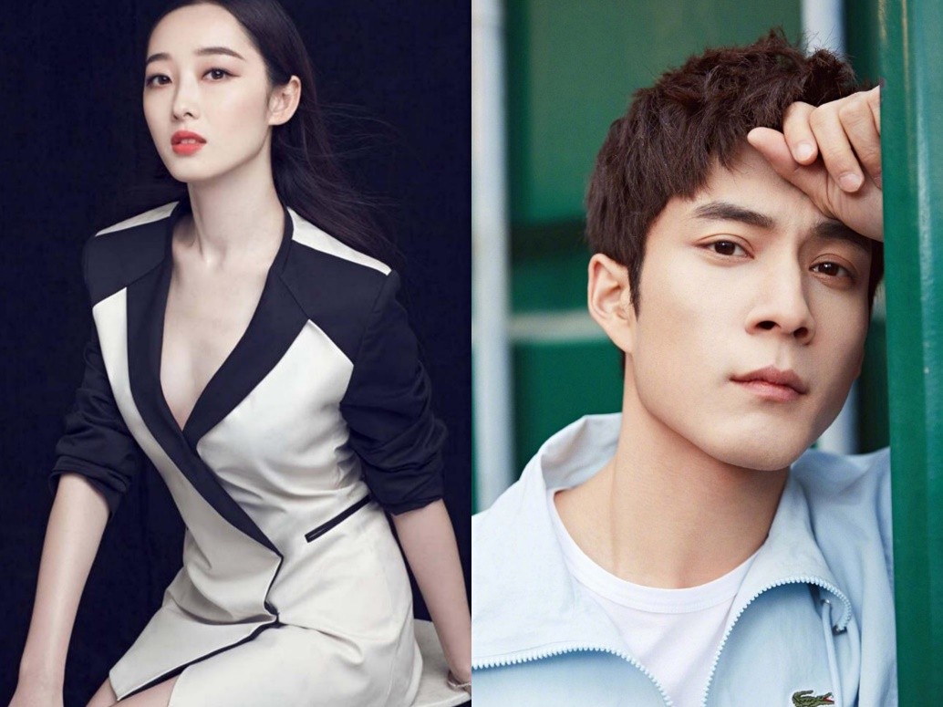 蒋梦婕酒吧嗨玩到深夜高大帅哥全程陪同曾和尹正传出恋情绯闻