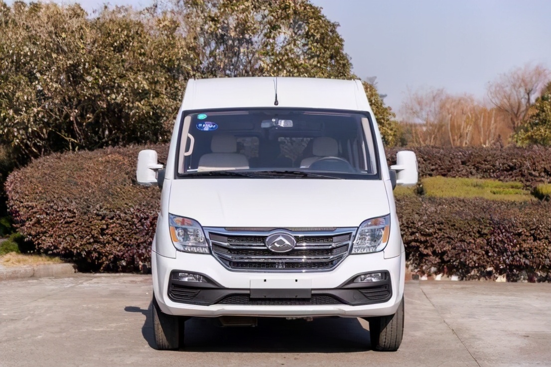 空间外观动力全面领先，这款自动挡轻客或成为新青年创业最佳选择休闲区蓝鸢梦想 - Www.slyday.coM