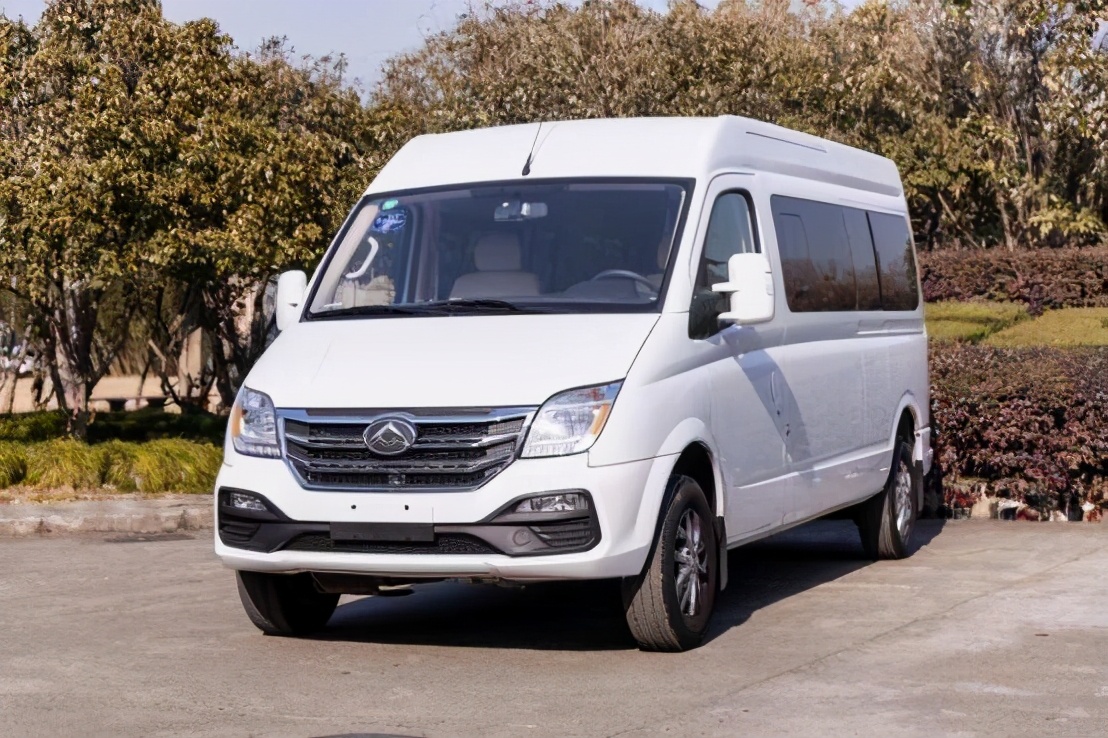 空间外观动力全面领先，这款自动挡轻客或成为新青年创业最佳选择休闲区蓝鸢梦想 - Www.slyday.coM