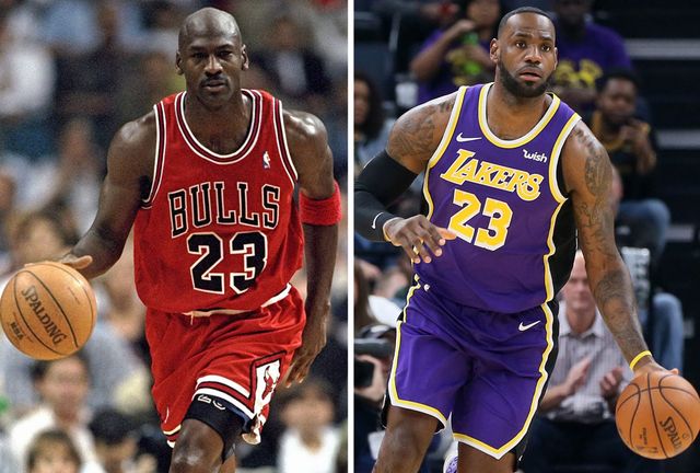 拳击之神：乔丹在我眼里不可超越,詹姆斯排在科比之后休闲区蓝鸢梦想 - Www.slyday.coM