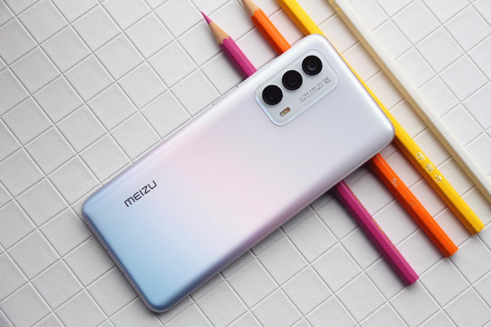 魅族18加速跌至新低价8g256g版直降370元网友还是有些贵