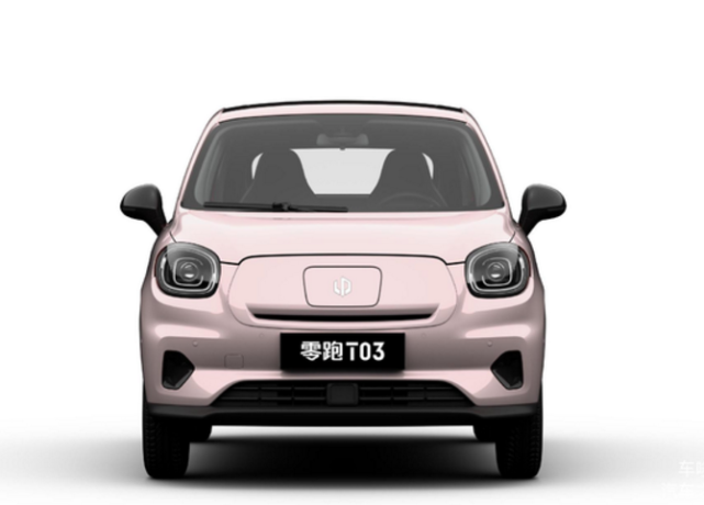 零跑t03新增车型轻享版正式上市,续航可达403km-新浪汽车