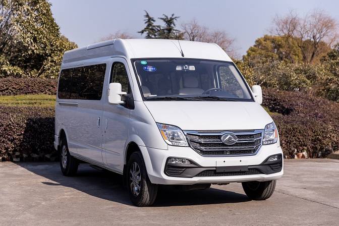 空间外观动力全面领先，这款自动挡轻客或成为新青年创业最佳选择休闲区蓝鸢梦想 - Www.slyday.coM