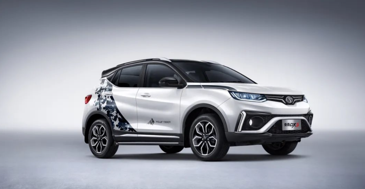 东南dx5发布两款新车型官图,颜值高内饰舒适,5月18日上市-新浪汽车