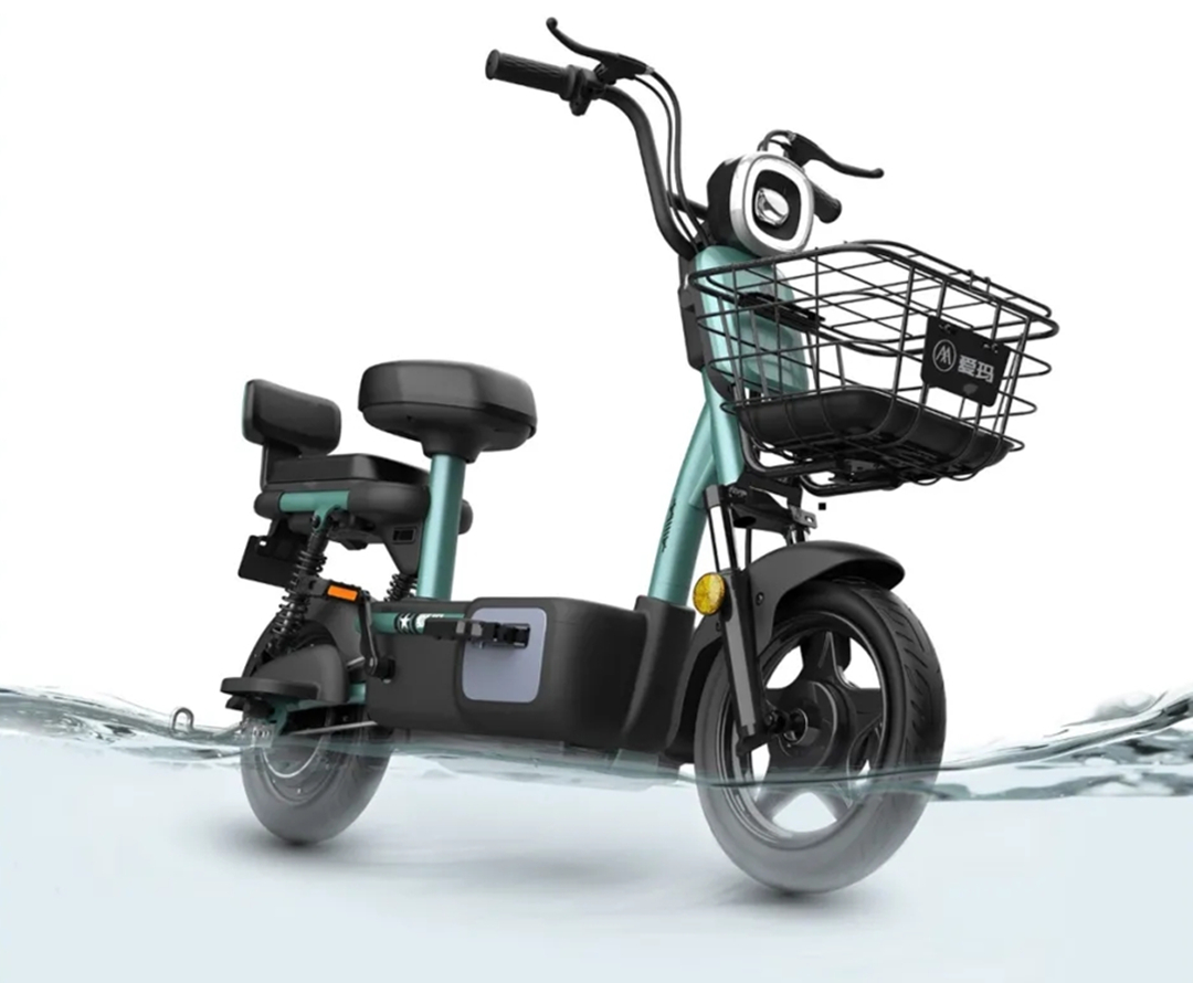 3款新国标电动车上市,一次充电续航超过100公里,你看好哪款?