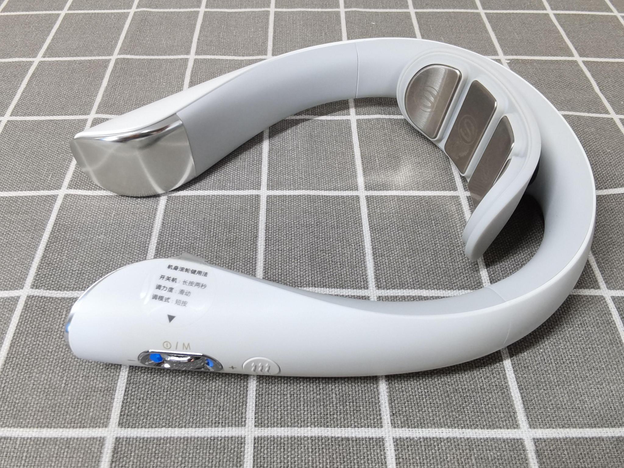 颈部按摩仪横评大作战,四款高热度按摩仪,到底哪款更适合你?|西屋|按