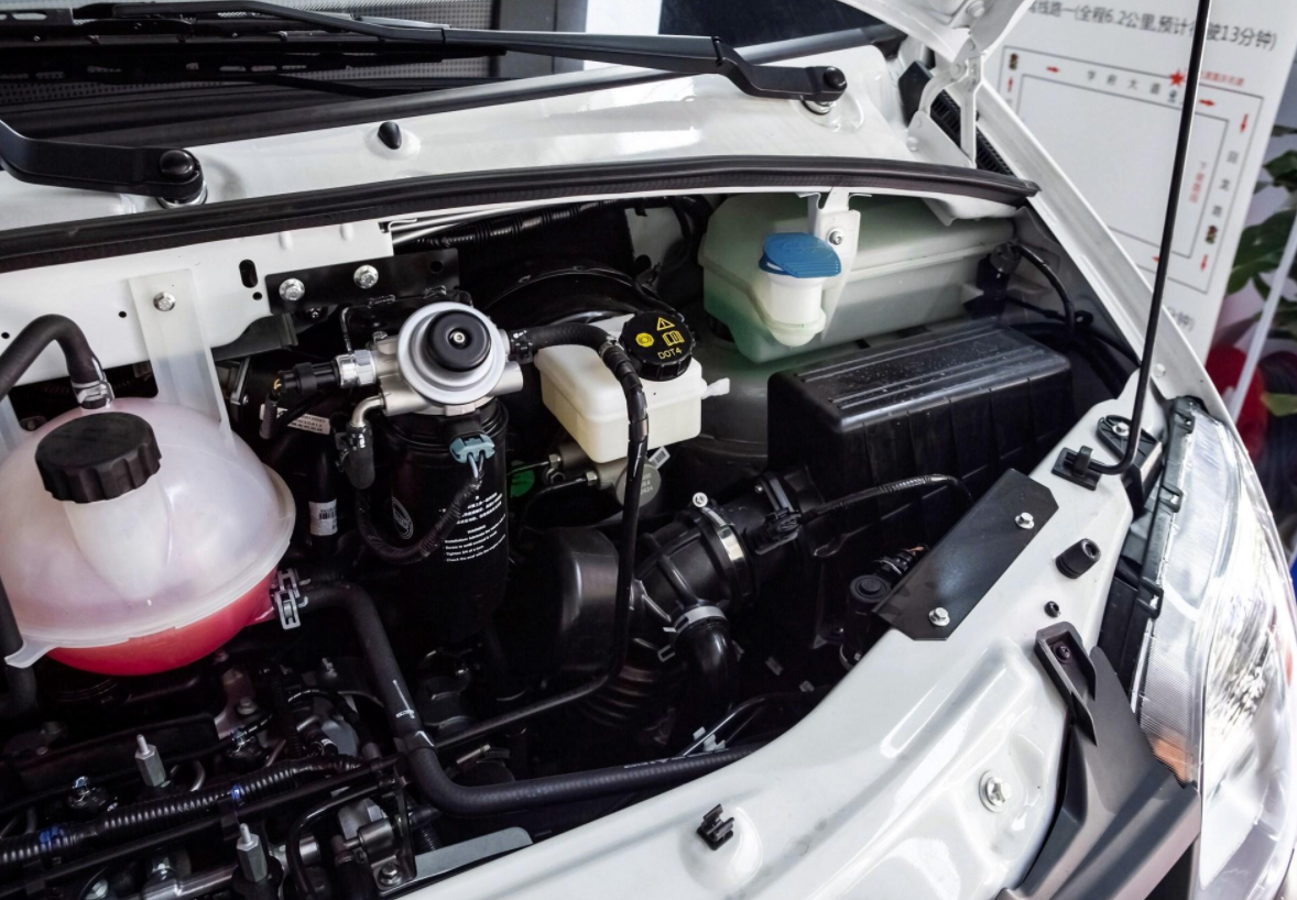 空间外观动力全面领先，这款自动挡轻客或成为新青年创业最佳选择休闲区蓝鸢梦想 - Www.slyday.coM