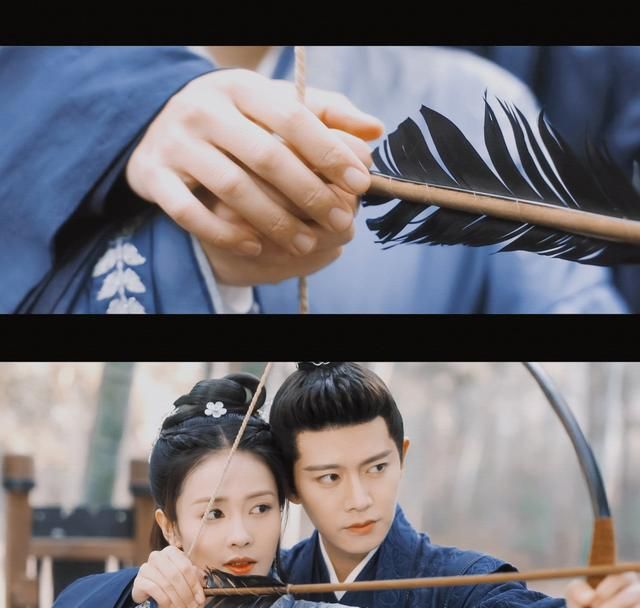 长安如故预告任嘉伦坦言拍周生辰时内心是压抑的