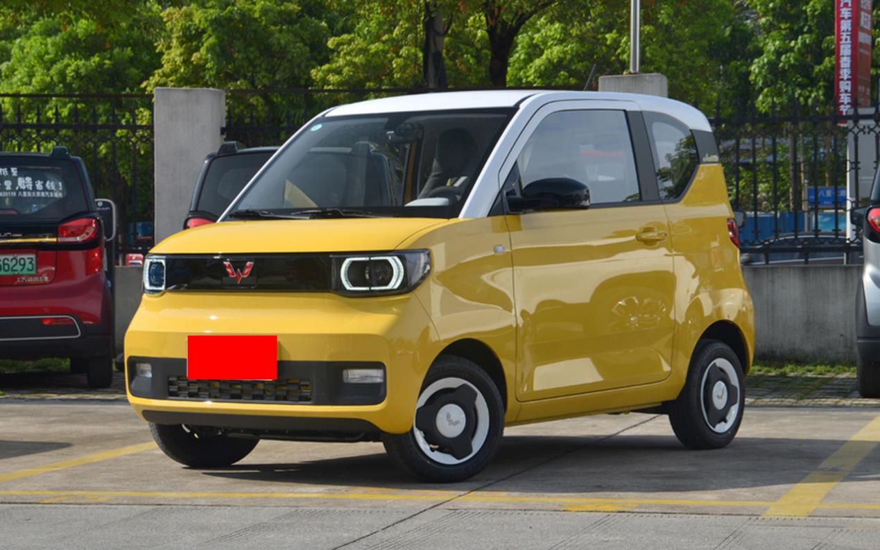 q萌可爱惹人爱盘点3款适合女生购买的小车长城汽车占两款