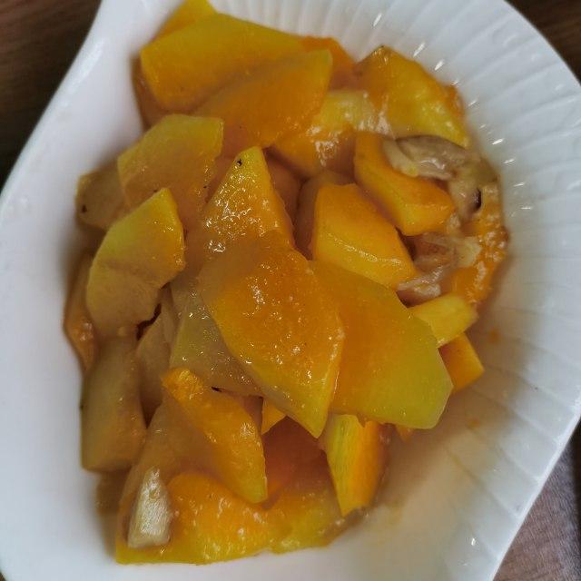 蒜炒木瓜,简单美味家常菜|木瓜|冰箱|家常菜_新浪新闻