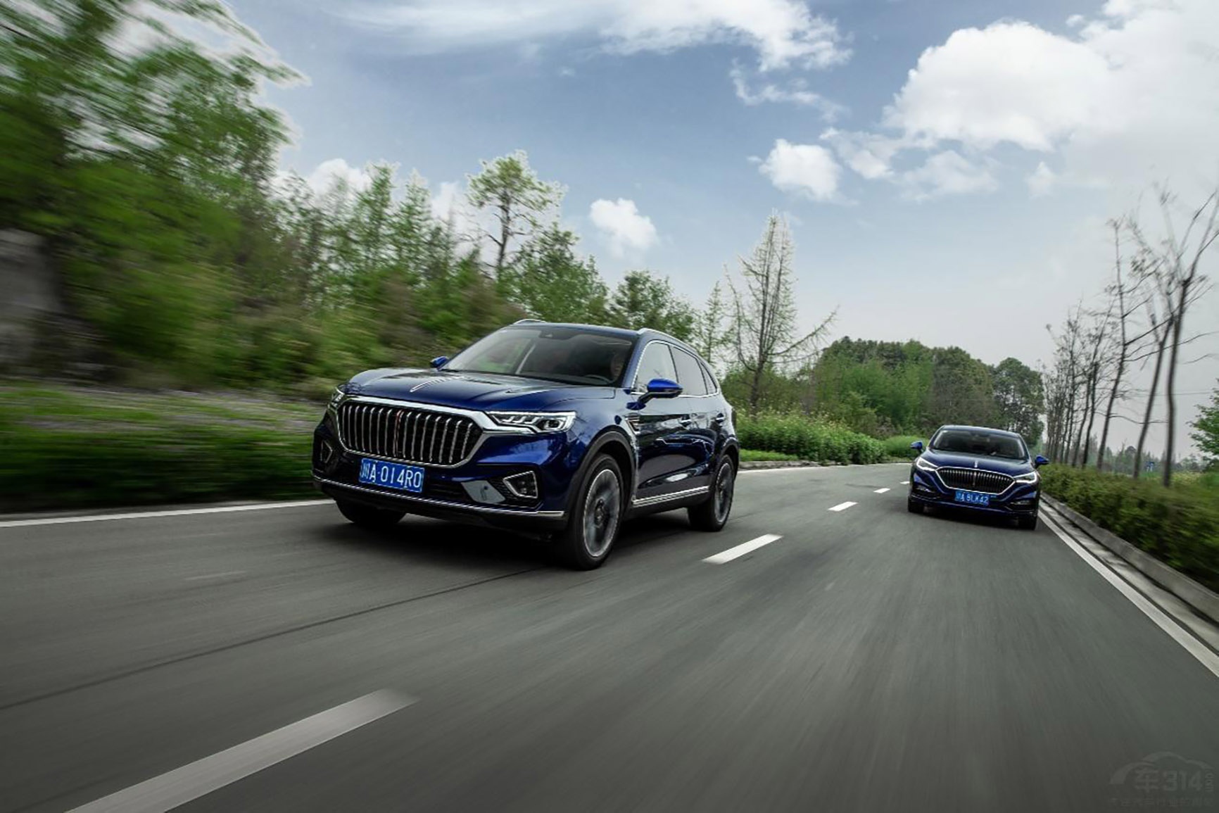 红旗4月销量破2万成功跻身二线豪华有望冲刺一线豪华