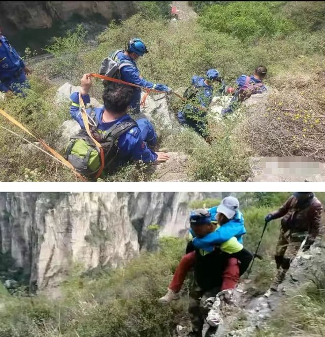 救援队断水 驴友却烧水泡茶,竟然还大言不惭说做人要留一手休闲区蓝鸢梦想 - Www.slyday.coM