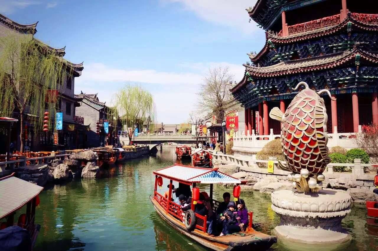 河北一古城走红已有千年历史北京自驾3小时
