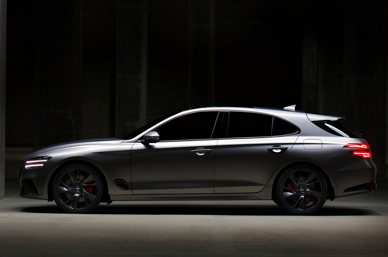 搭25t35t引擎捷尼赛思g70猎装版解析