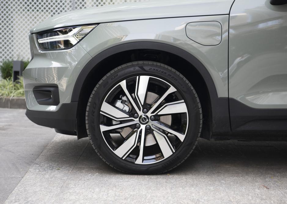 破百提速仅需49秒售价357万沃尔沃xc40recharge上市