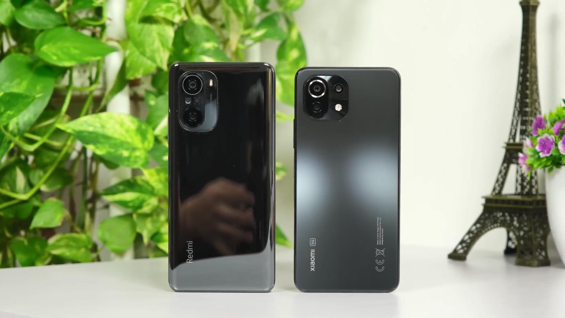 售价仅差100元小米11青春版和红米k40深度对比你会怎么选