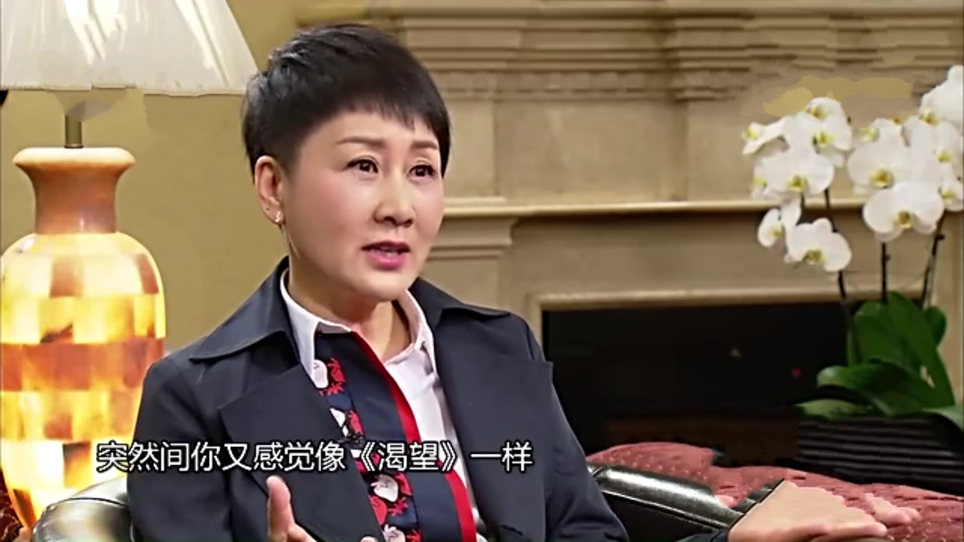 张凯丽58岁穿短裤被吐槽曾是国民好媳妇如今只能演恶婆婆