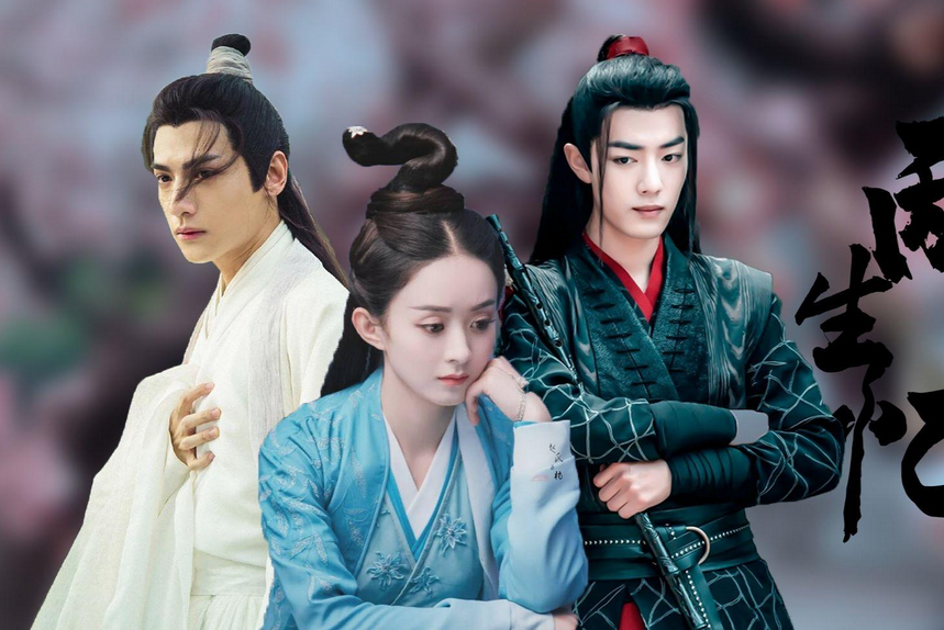 肖战要和赵丽颖合作古装剧,你期待吗|肖战|赵丽颖|合作_新浪新闻