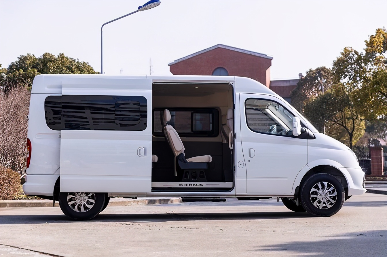 空间外观动力全面领先，这款自动挡轻客或成为新青年创业最佳选择休闲区蓝鸢梦想 - Www.slyday.coM