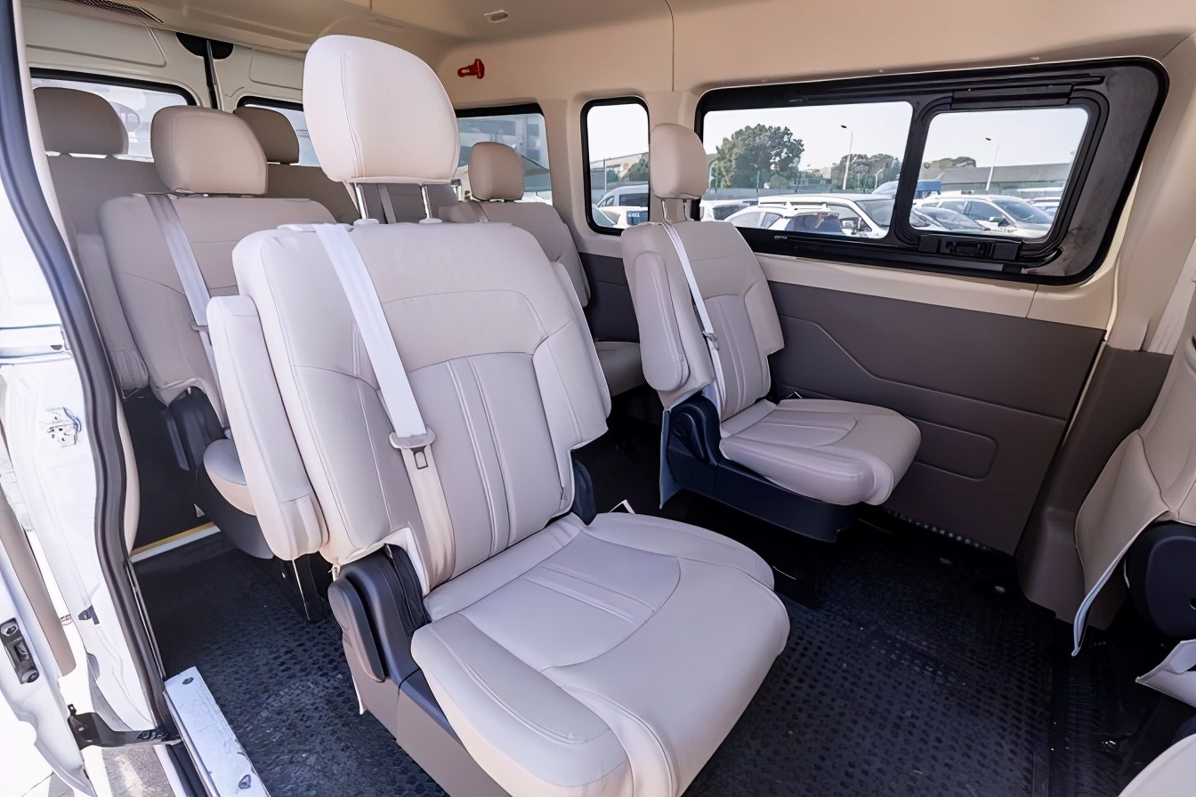 空间外观动力全面领先，这款自动挡轻客或成为新青年创业最佳选择休闲区蓝鸢梦想 - Www.slyday.coM