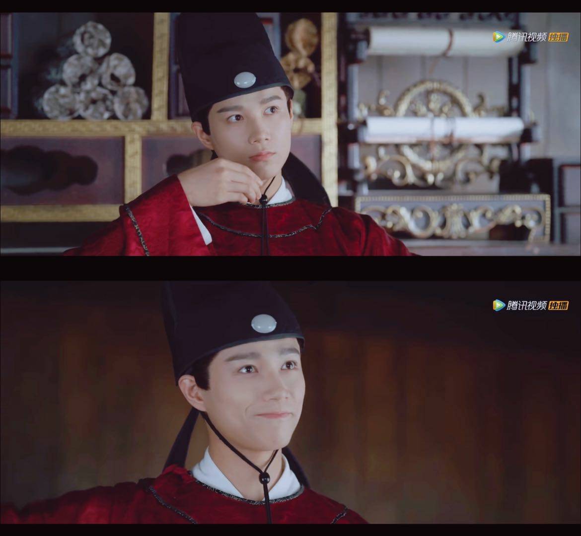 杨廷东御赐小仵作持续热播气氛组担当景翊收获观众喜爱