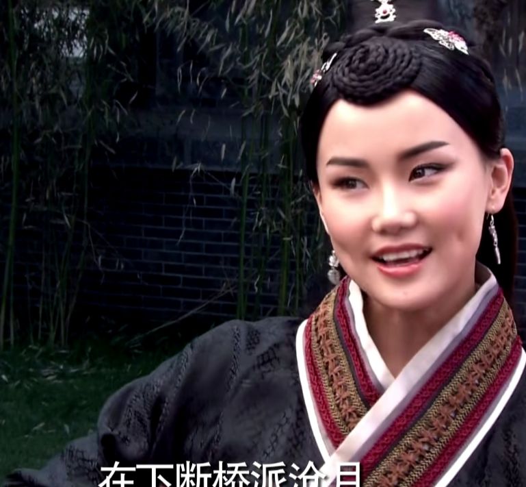 客串过龙门镖局的明星认出了陈晓尹正却没认出张馨予黄龄