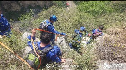 救援队回应断水驴友却烧水泡茶：这是极个别人的行为，也是人之常情休闲区蓝鸢梦想 - Www.slyday.coM