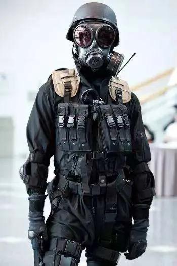 巷战短兵接战是否还有必要穿防弹衣