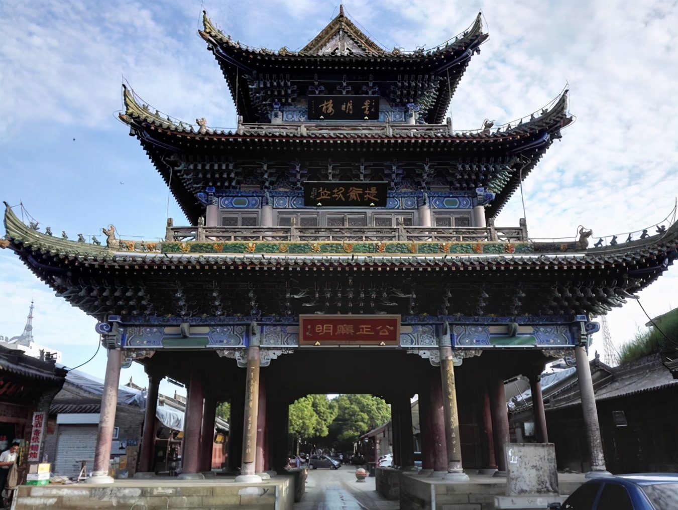 榆林古城:邂逅塞上风光,领略大漠风情!