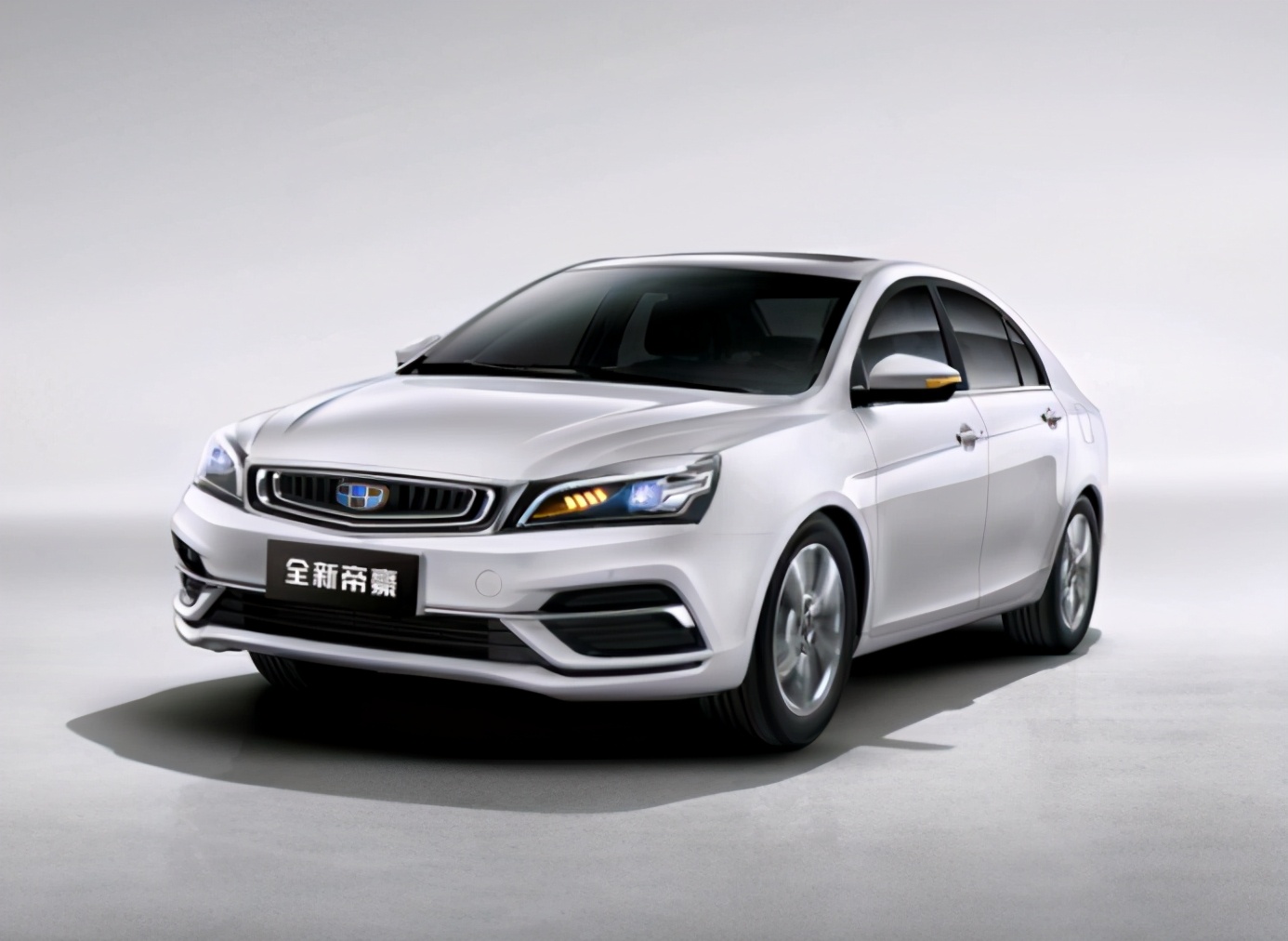 吉利帝豪:为何不考虑品牌独立?-新浪汽车