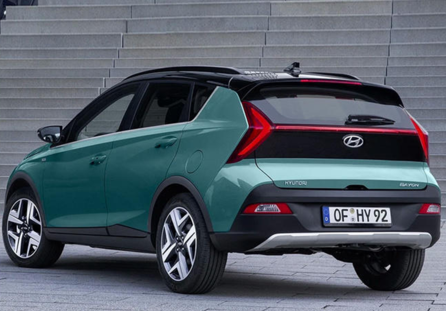 现代全新bayon海外售价曝光起售价约人民币16万元