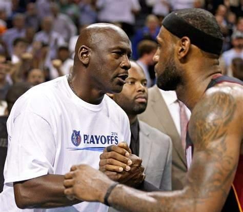 拳击之神：乔丹在我眼里不可超越,詹姆斯排在科比之后休闲区蓝鸢梦想 - Www.slyday.coM