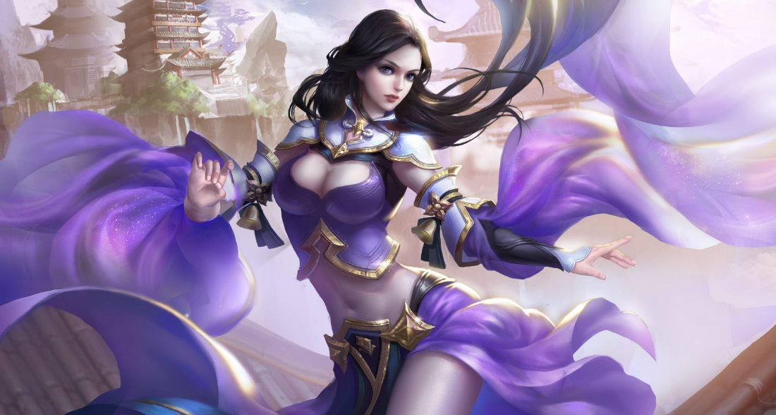 露娜如何练就天秀操作这几点非常重要打团思路必须要明确