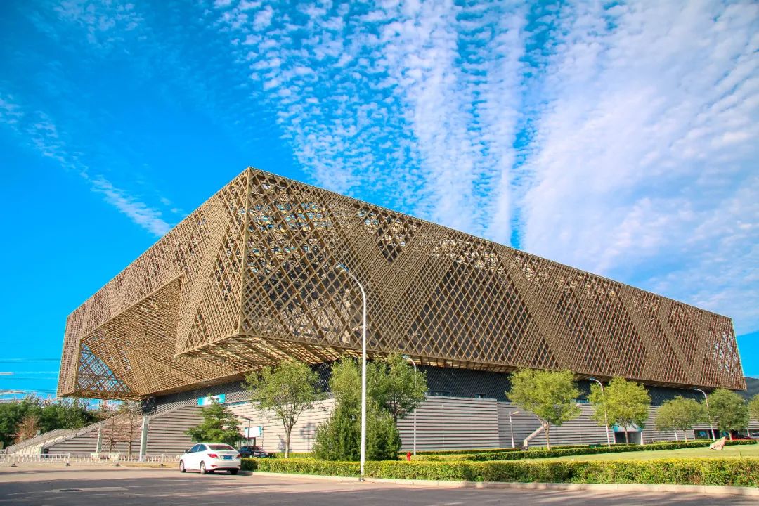 天津工业大学是时候再火一把了