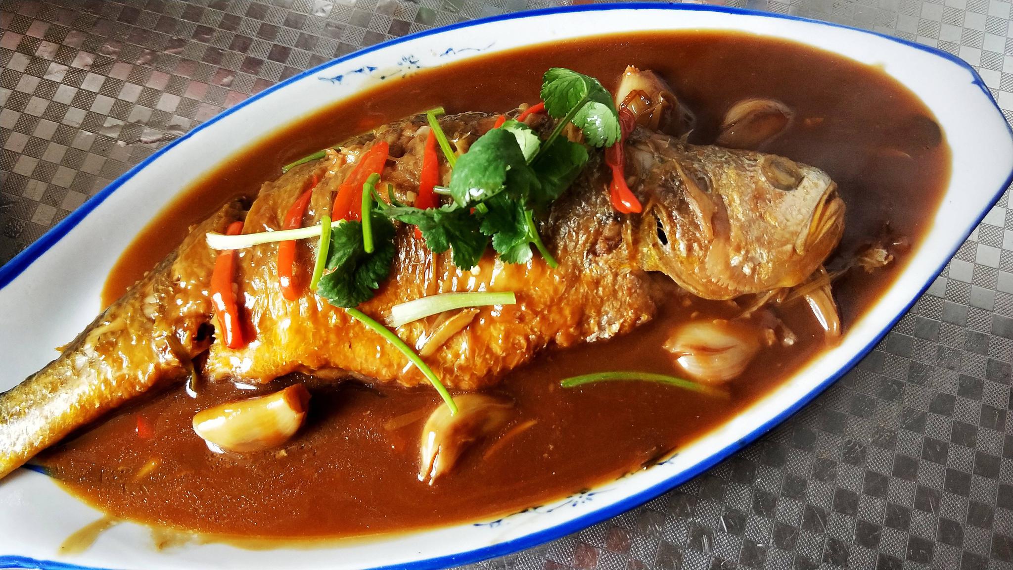 教你家常美味的糖醋黄花鱼营养好吃又解馋不懂的真是可惜了