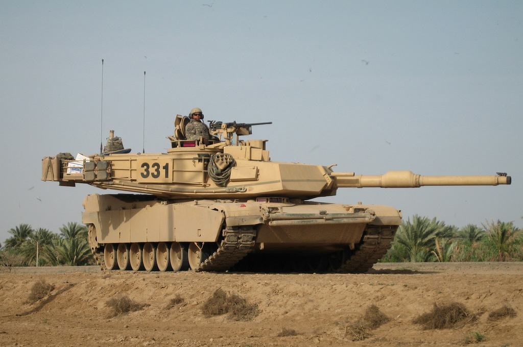 世界十大陆战之王之一豹2a7坦克为何能称得上一流呢