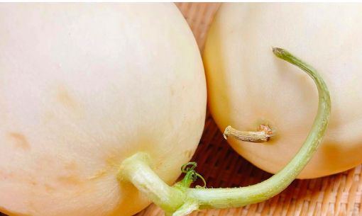 牢记这5点,香甜又多汁,一挑一个准|甜瓜|瓜皮|公母_新浪新闻