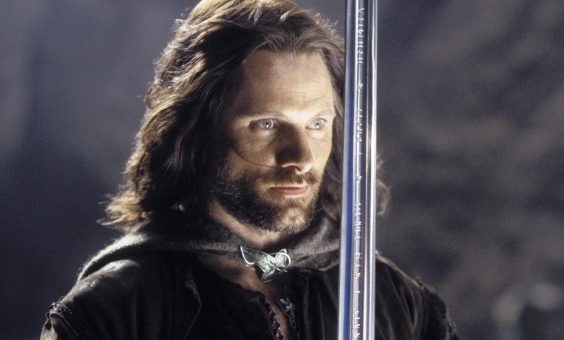 护戒联盟的阿拉贡必须成长起来,作为继承人担当责任.