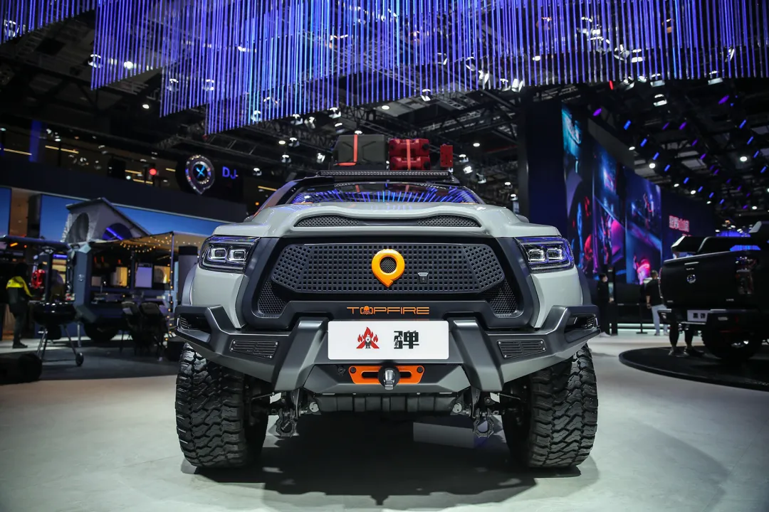 火弹火了 因为它改了这些-新浪汽车