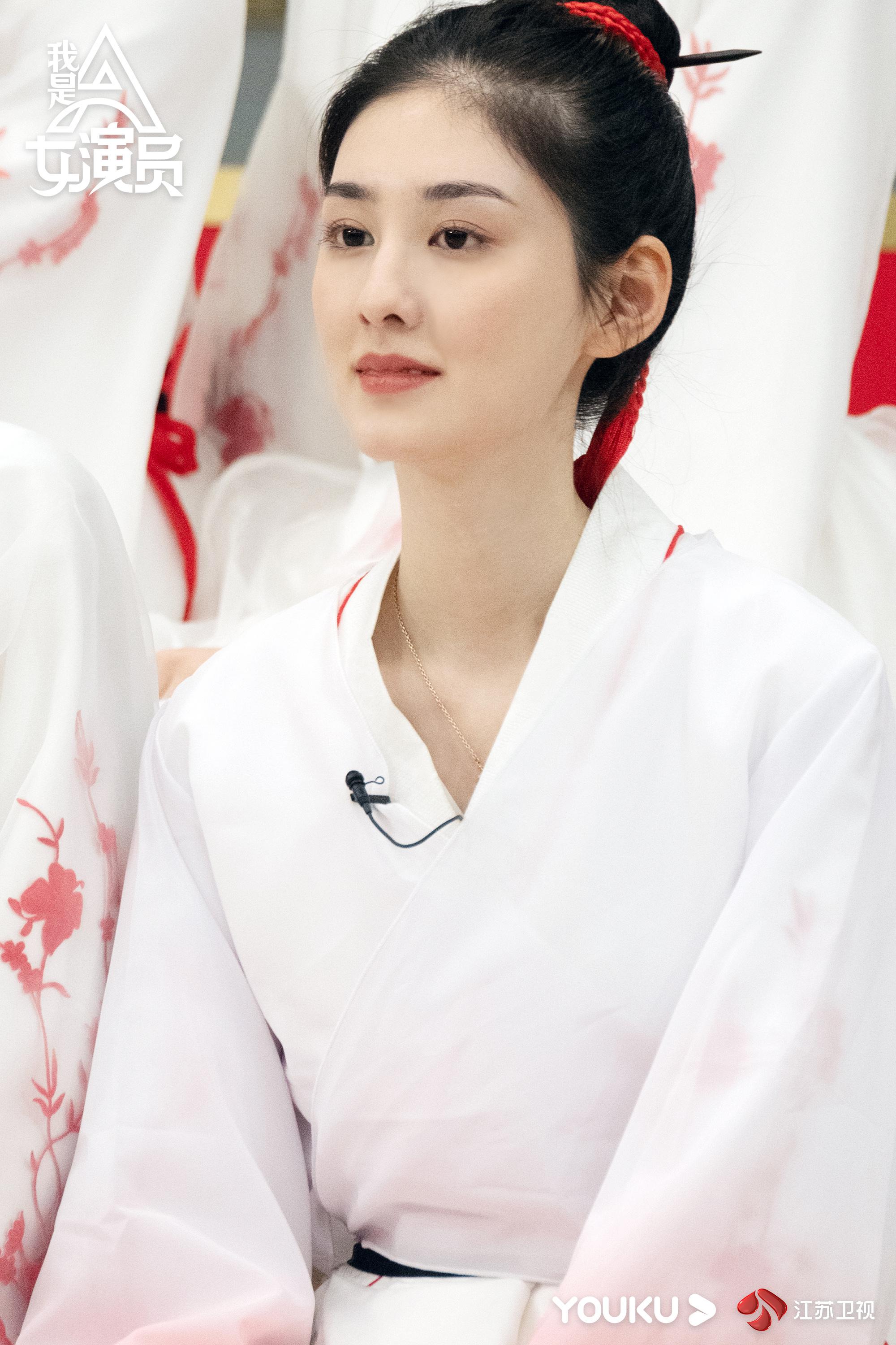 我是女演员致敬tvb经典公主嫁到新人女演员怒怼陈豪