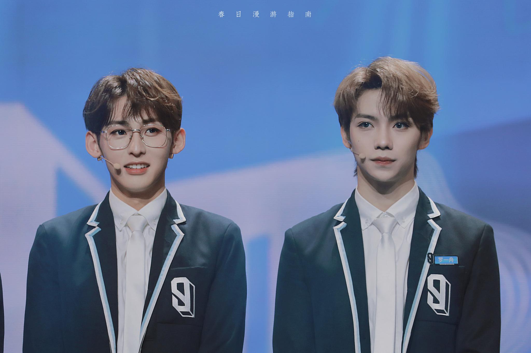 ninever六月初公开活动正在拍摄团综看好之后发展吗