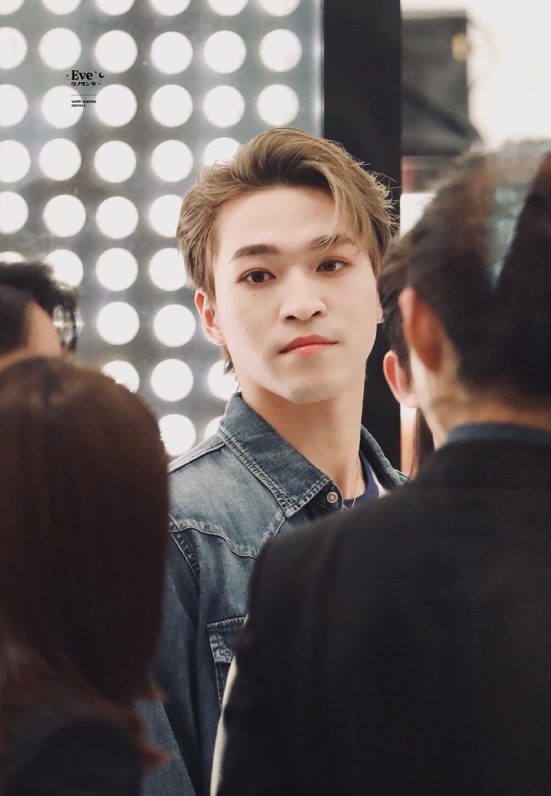 ninever六月初公开活动正在拍摄团综看好之后发展吗