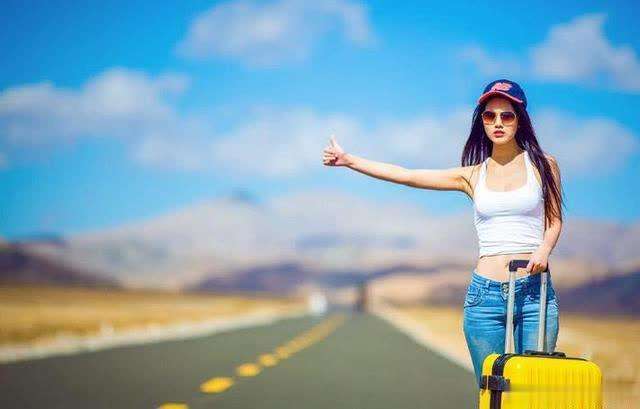 为何川藏线上“美女”都喜欢穿裙子？的配图 - Haida(嗨达)主题演示