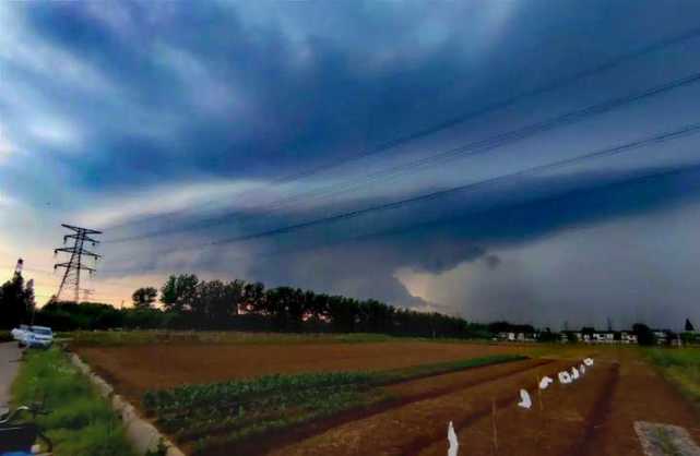 最大风力17级苏州武汉同时出现龙卷风这种风怎么会在城市出现