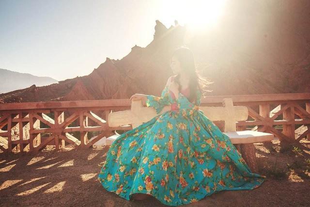 为何川藏线上“美女”都喜欢穿裙子？ - Haida(嗨达)主题演示