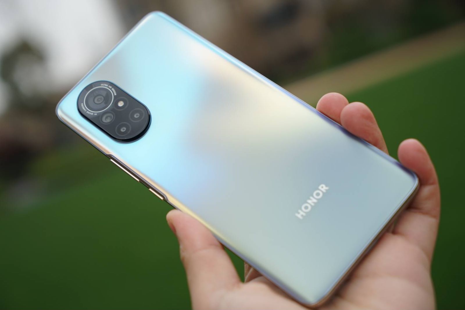 定档6月都是50华为p50和荣耀50你想要哪款