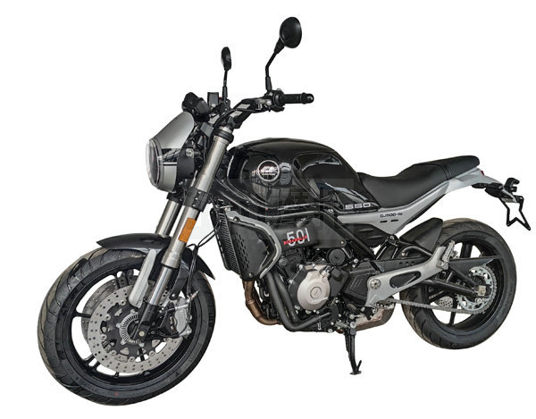 qjmotor赛250单摇臂跑车来了qj版幼狮500也来了